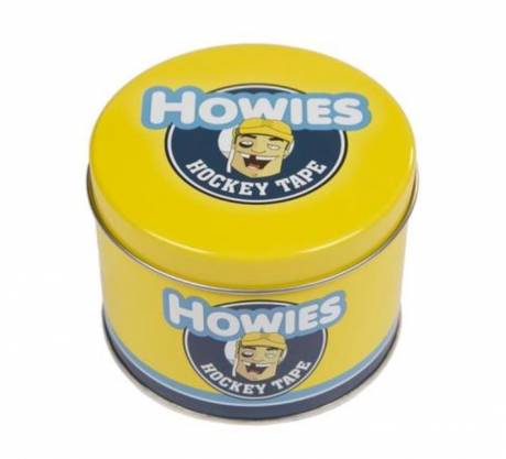 Howies tape box (empty) for 3 tape